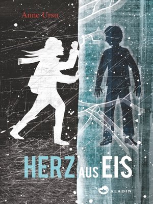 cover image of Herz aus Eis